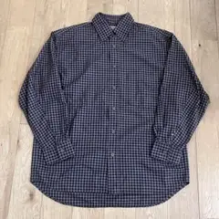 UNQLO U ユニクロユー ツイルオーバーサイズシャツ Mサイズ