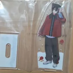 カラフルピーチ 一番くじ いつもの場所でまちあわせ ゆあんくん