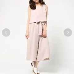 propotion body dressing コンビネゾン 新品 大人気