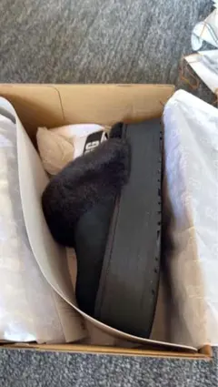 UGG - W FUNKETTE 【1113474-BLK】 （BLK）