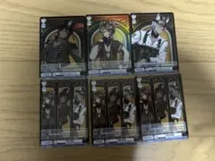 ⭐️ツイステ　ヴァイスシュヴァルツブラウ　R サバナクロー　セット