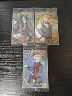 にじさんじ ウエハース2 第2弾 魁星 宇佐美リト 町田ちま