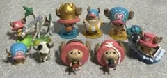 ワンピース　チョッパー　フィギュアセット♪