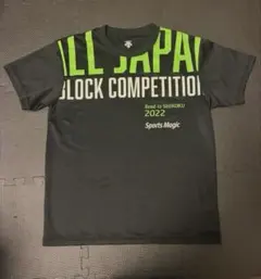 DESCENTE ALL JAPAN インターハイ記念Tシャツ　メンズSサイズのサムネイル