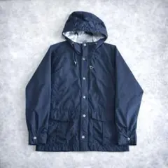 00s Lee Sanforized マウンテンパーカー ネイビー L