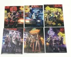 ヒプマイ　ヒプノシスマイク　ステッカー　まとめ売り