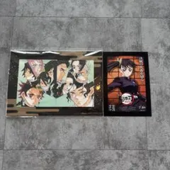 鬼滅の刃 劇場版 無限城編 映画特典 栗花落カナヲ