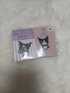 クロミ ワッペン サンリオ