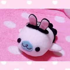 【即購入◎】まめゴマ おきがえぬいぐるみ 黒うさぎ 平成レトロ まめゴマ おきがえぬいぐるみ 黒うさぎ 平成レトロ - メルカリ