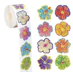 キラキラシールNo.7