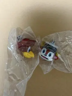 プロ野球マスコット めじるしアクセサリー