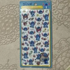 スティッチ らくがき　ボンボンドロップシール