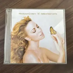 Mariah Carey Greatest Hits 2枚組　マライアキャリー