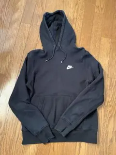 NIKE パーカー ブラック Lサイズ