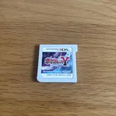 ポケットモンスター Y ニンテンドー3DS用