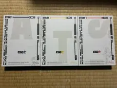 straykids スキズ IN生 GO生 限定盤 3形態 コンプリート セット - メルカリ