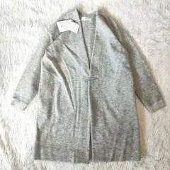 grin カーディガン