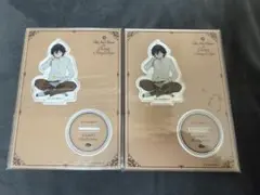 文豪ストレイドッグス アクリルスタンドx2（江戸川乱歩）