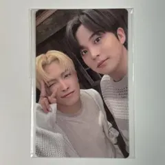 NCT WISH Songbird シオン リク ユニットトレカ - メルカリ