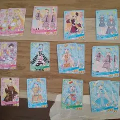 プリパラ プリチケ ラブリー 28枚セット - メルカリ