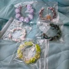 ダズル ブレスレット 5点セットのサムネイル
