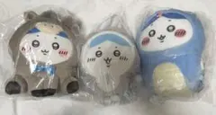 ちいかわ ハッピーバッグ 干支ぬいぐるみ ハチワレセット