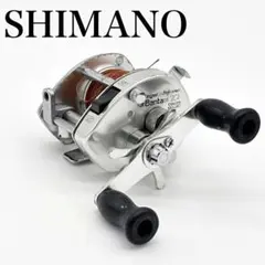 極美品 SHIMANO シマノ Bantam バンタム 201 SG Shimano Bantam Mag 201Sg Vintage Reel Left Hand Made In Japan