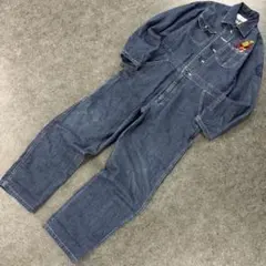 Hysteric ヒステリック ヒスミニ オーバーオール オールインワン 130