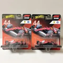 ホットウィール スクーデリア・フェラーリ・フォーミュラ・ワン