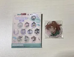 忍たま乱太郎トレーディングアクリルステッカー 善法寺伊作