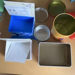 EXPO2025 空缶　空き箱