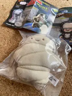 にっこりーノ × ムー ミイラ