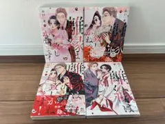 離縁は致しかねます！　1〜4巻セット