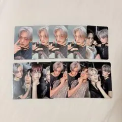 &TEAM エンティーム JO ジョー BacktoLife トレカ