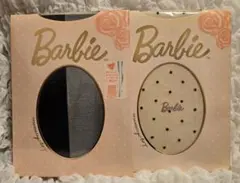 Barbie ストッキング 4セット