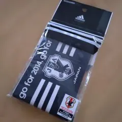 サッカー日本代表 2014 JFA公式 キャプテンマーク adidas 미개봉