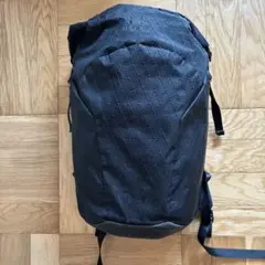 Haglofs ロールトップ　バックパック　黒のサムネイル