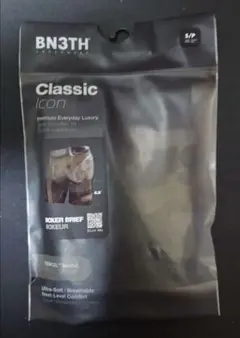 BN3TH Classic Boxer Brief Sサイズ カモ柄