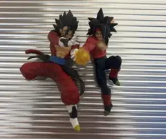 ドラゴンボール アクションフィギュア 2体セット