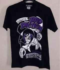 SABBAT13 Tシャツ　150 黒　ブラック　サバトサーティーン