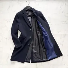 Paul Smith ウール100% チェスターコート L ヘリンボーン 美品 - メルカリ