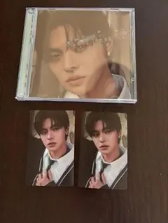 ALD1 リオ Jewel Case ステッカー 付き