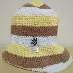 LACK OF COLOR バケットハット One Size