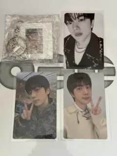 BTS ジン ARIRANG トレカ weverse特典