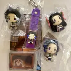 鬼滅の刃 胡蝶姉妹＆悲鳴嶼行冥 セット