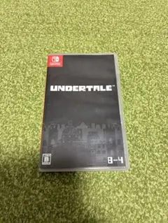 UNDERTALE アンダーテール Nintendo Switch ソフト