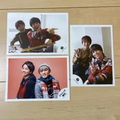 ジャニーズWEST 重岡大毅　神山智洋　公式写真
