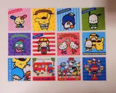 サンリオ　シールコレクション