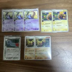 デルタ種 15種20枚 1stEDITION ポケモンカード - メルカリ