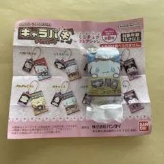 サンリオキャラクターズ　キャラパキチョコレート　ミニチュアコレクション